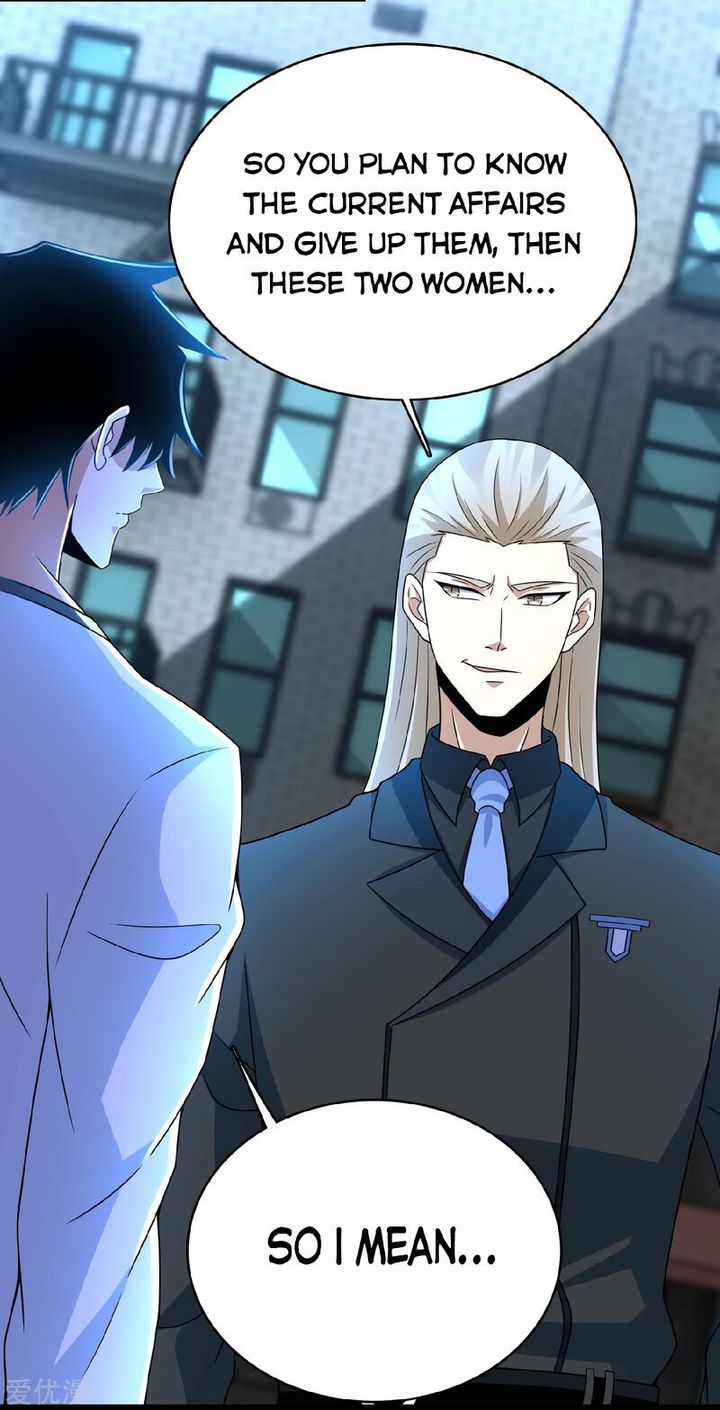 King of Apocalypse Chapter 297 - Page 10