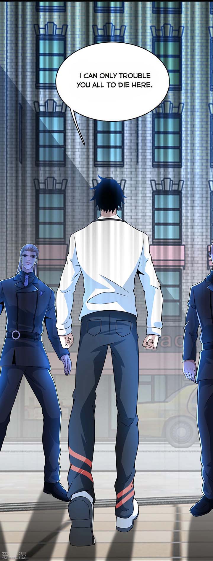 King of Apocalypse Chapter 297 - Page 11