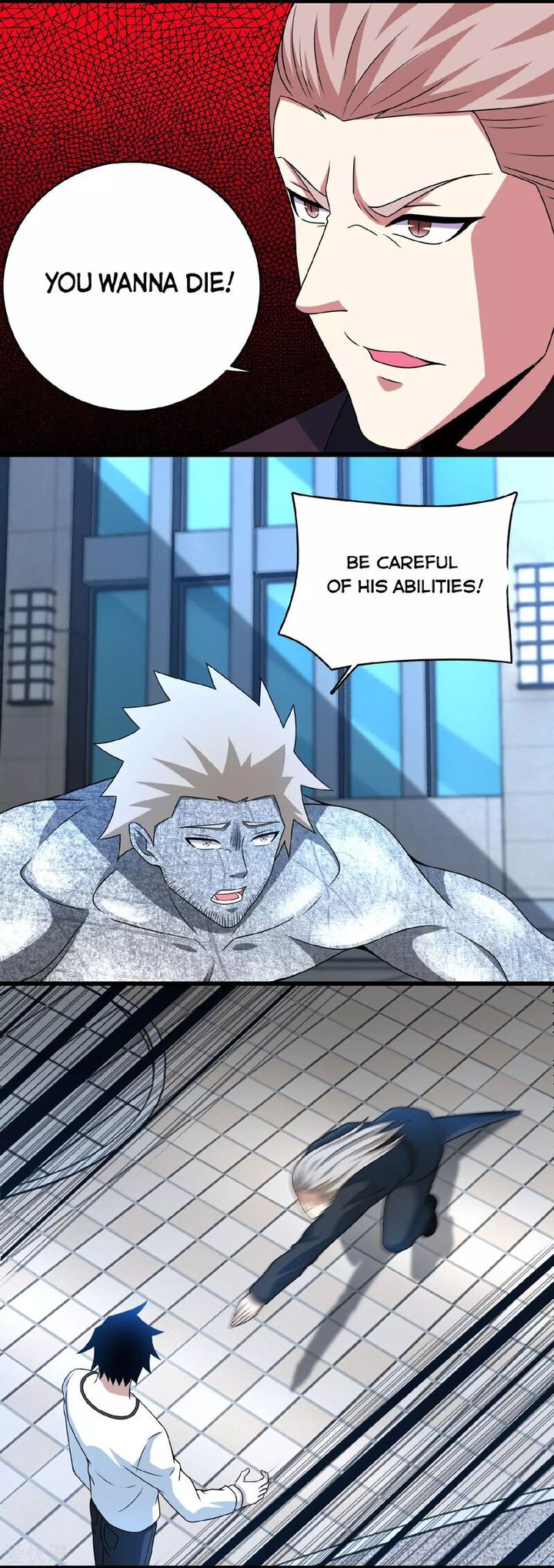 King of Apocalypse Chapter 297 - Page 12