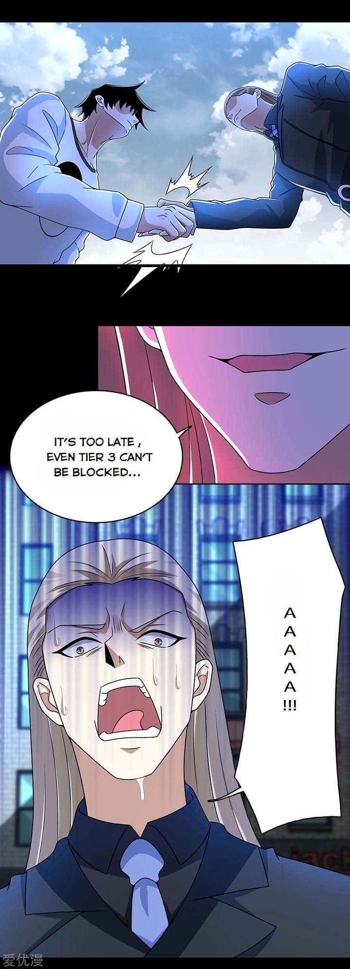 King of Apocalypse Chapter 297 - Page 13