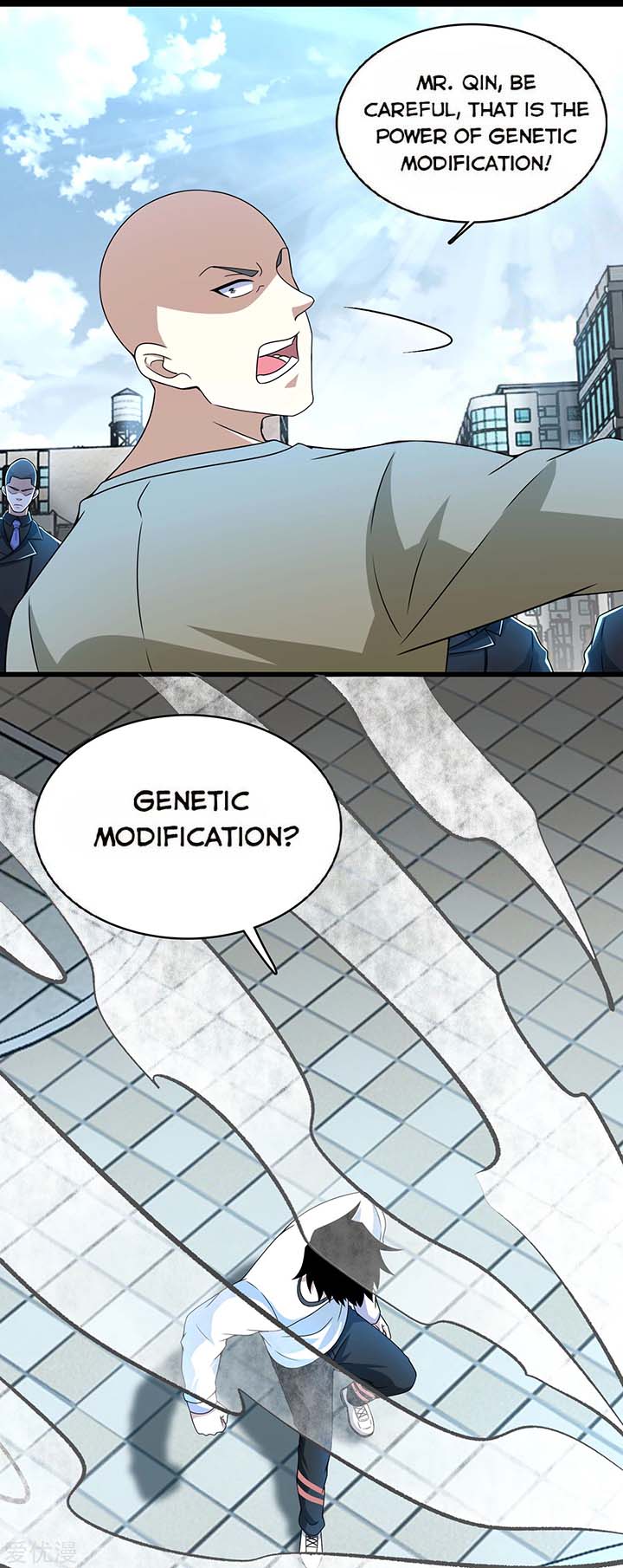 King of Apocalypse Chapter 297 - Page 15