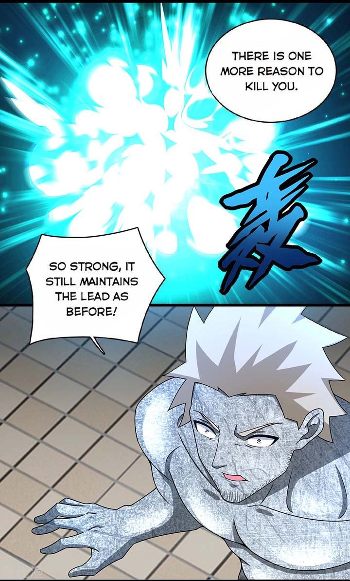 King of Apocalypse Chapter 297 - Page 17