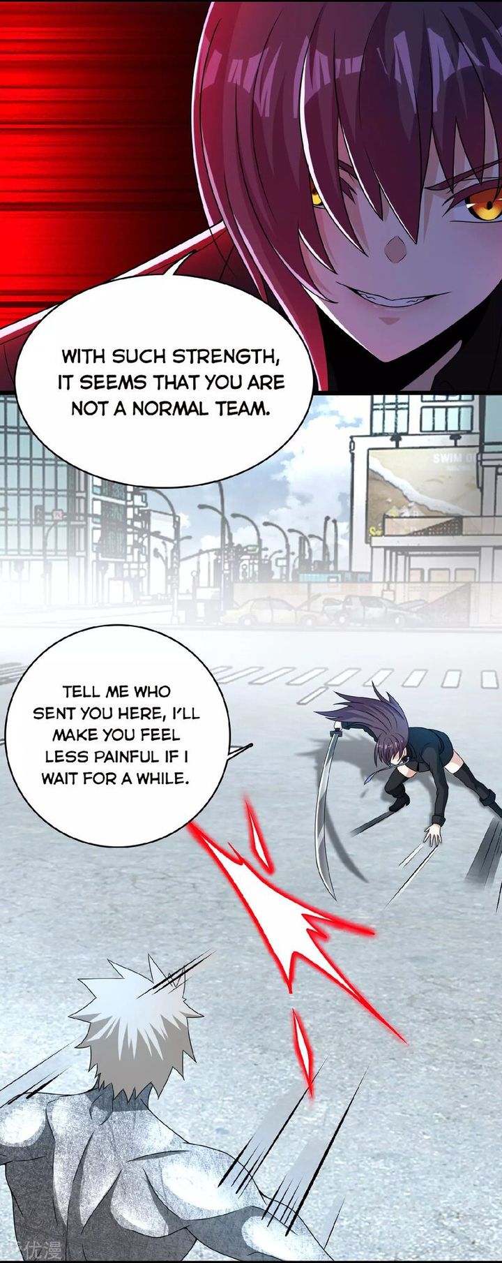 King of Apocalypse Chapter 297 - Page 2