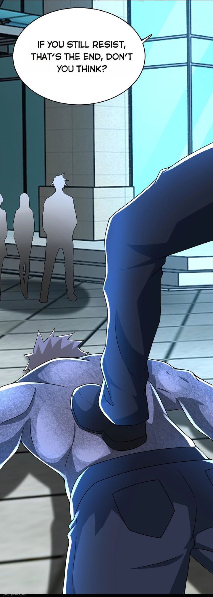 King of Apocalypse Chapter 297 - Page 8