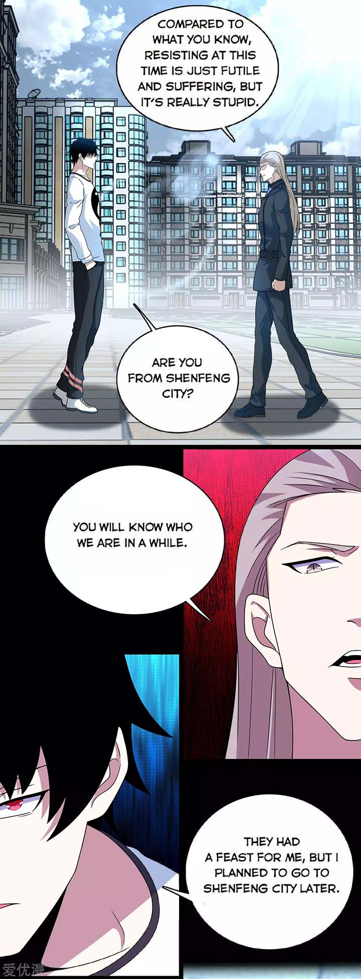 King of Apocalypse Chapter 297 - Page 9