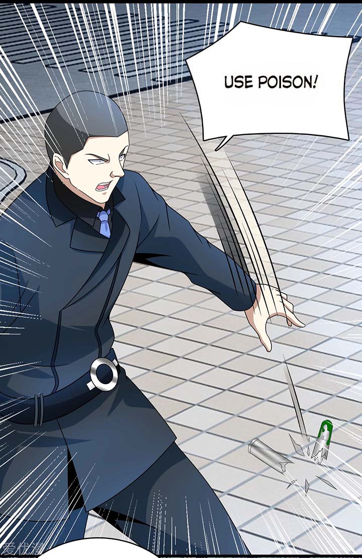 King of Apocalypse Chapter 298 - Page 1