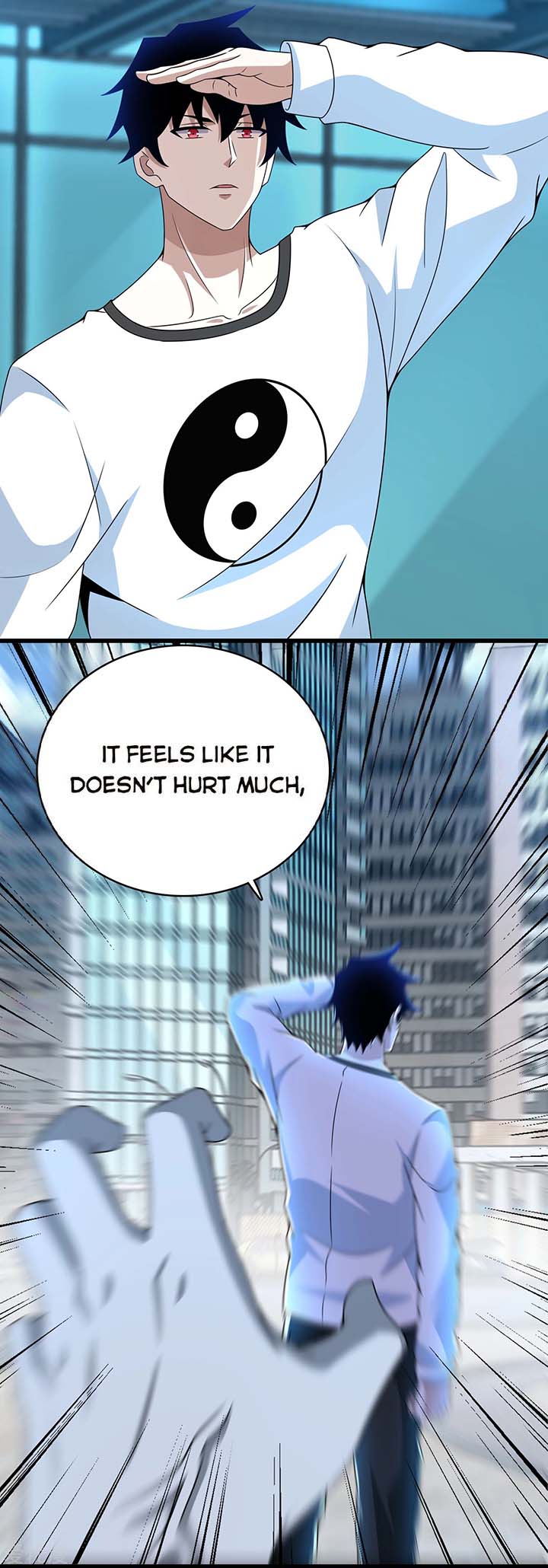 King of Apocalypse Chapter 298 - Page 17