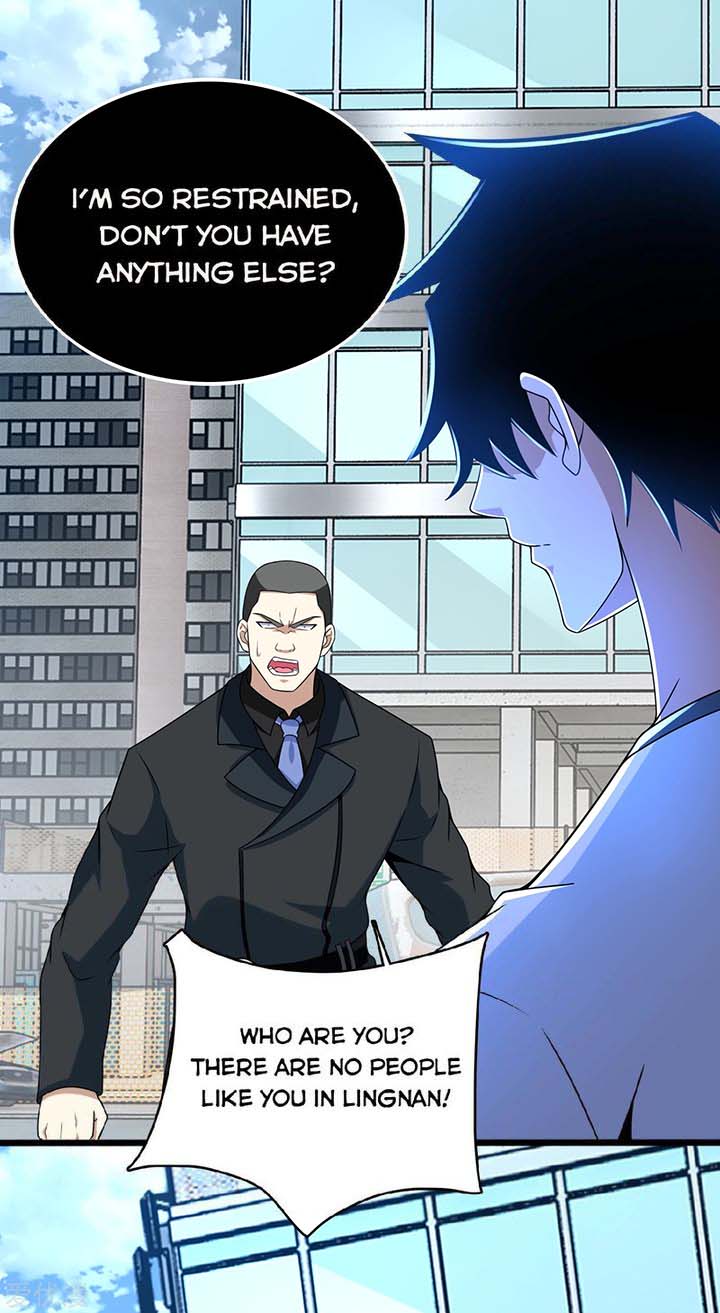 King of Apocalypse Chapter 298 - Page 21