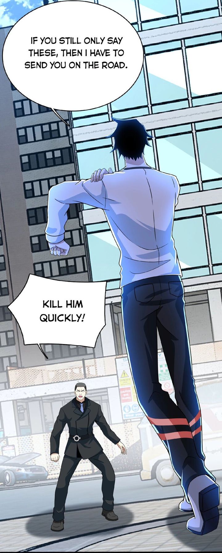 King of Apocalypse Chapter 298 - Page 22