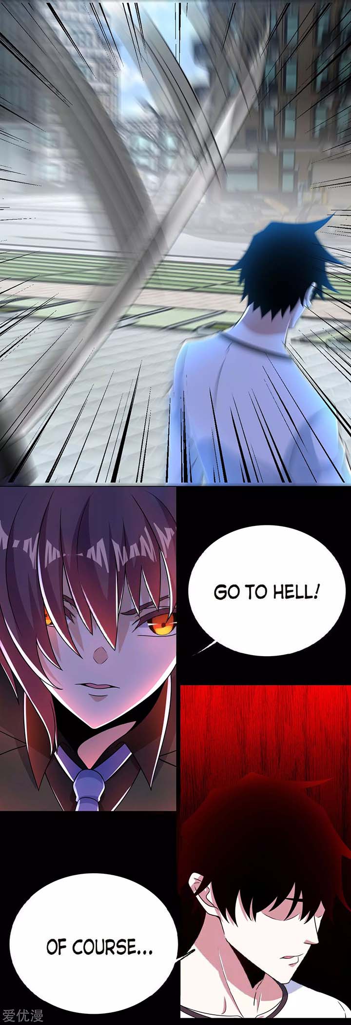 King of Apocalypse Chapter 298 - Page 4