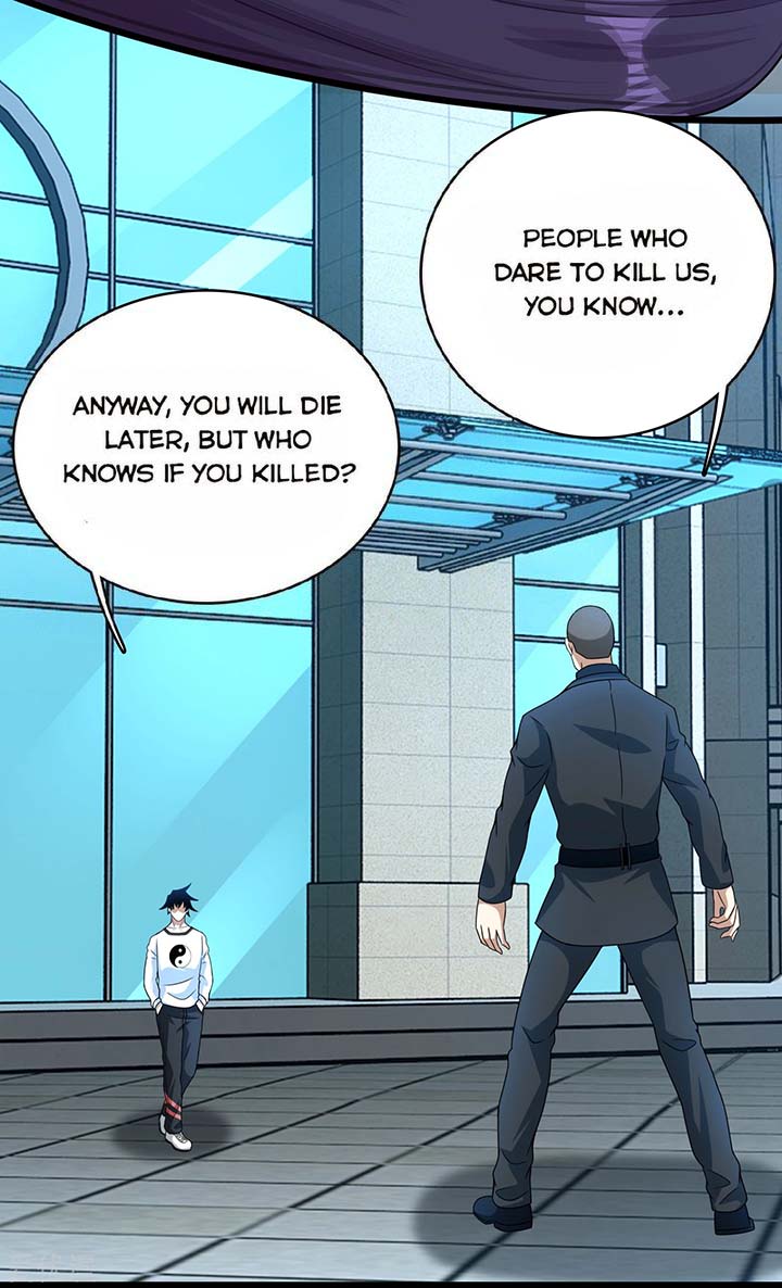 King of Apocalypse Chapter 298 - Page 9