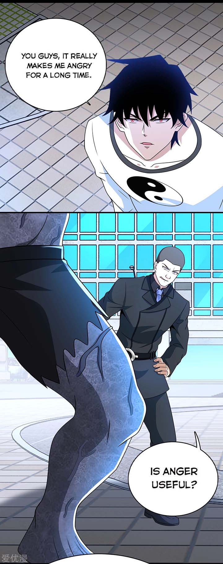 King of Apocalypse Chapter 299 - Page 5