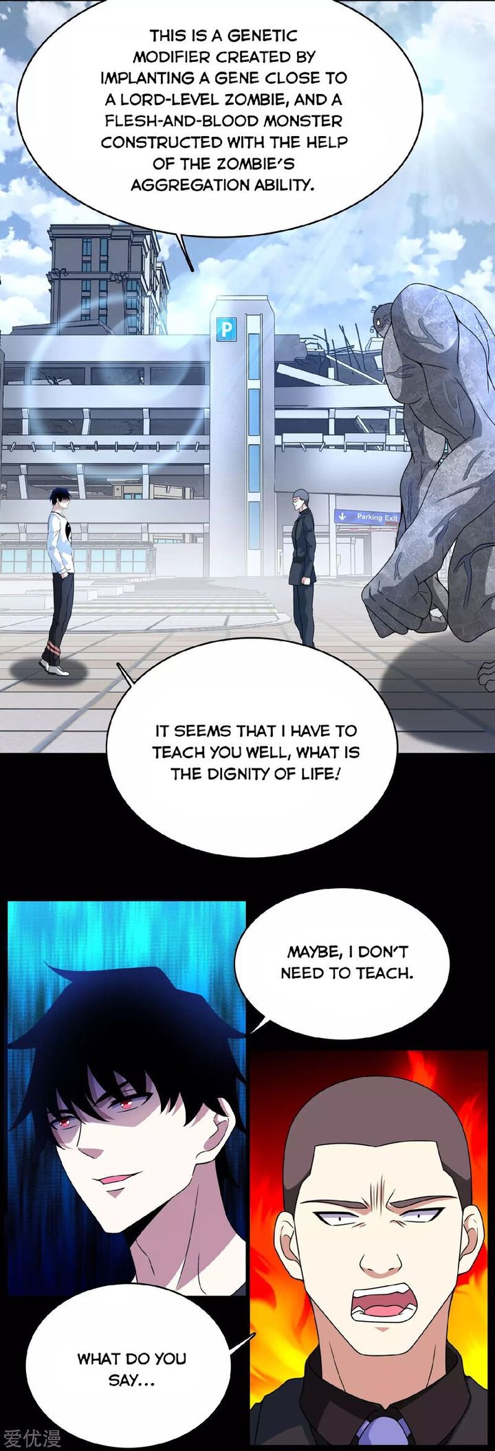 King of Apocalypse Chapter 299 - Page 6