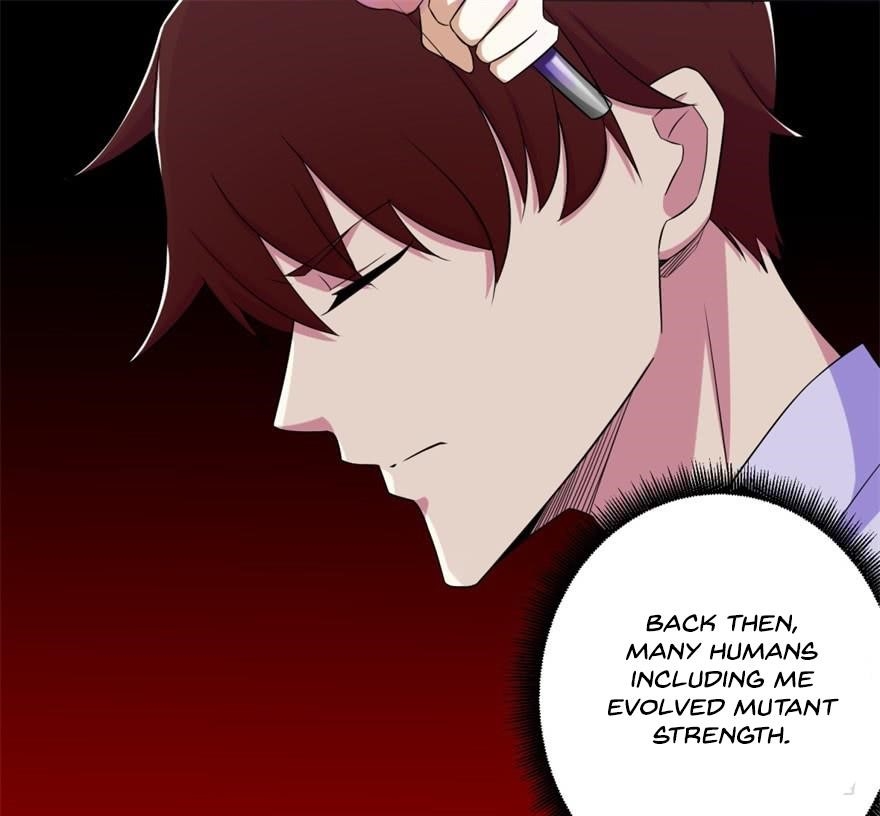 King of Apocalypse Chapter 3 - Page 20