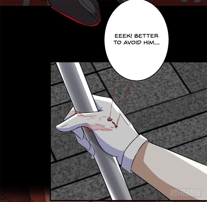 King of Apocalypse Chapter 3 - Page 30