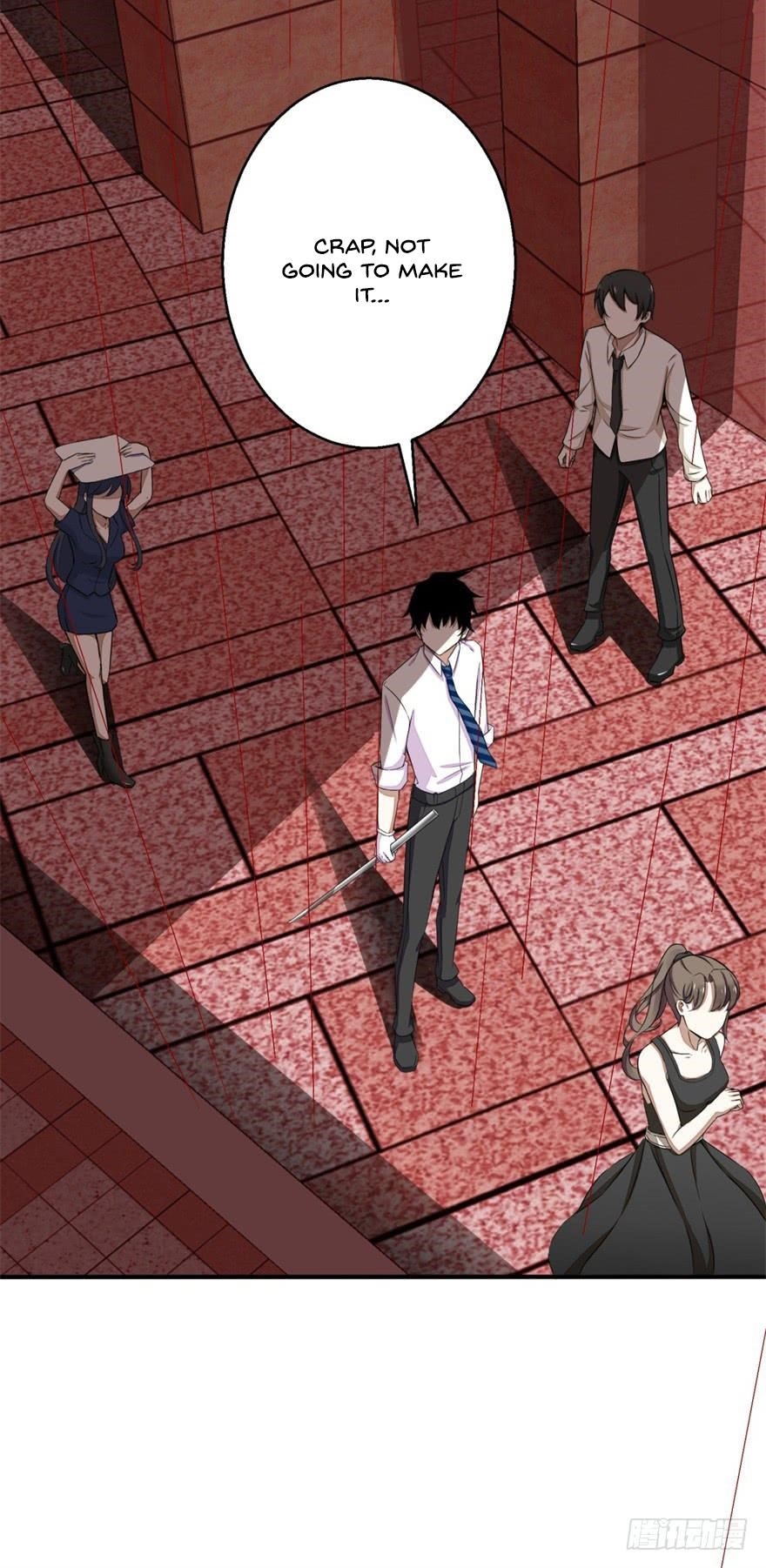 King of Apocalypse Chapter 3 - Page 31