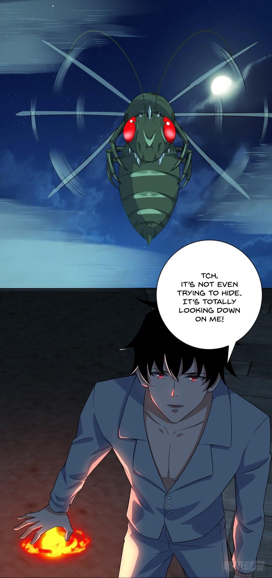 King of Apocalypse Chapter 30 - Page 1