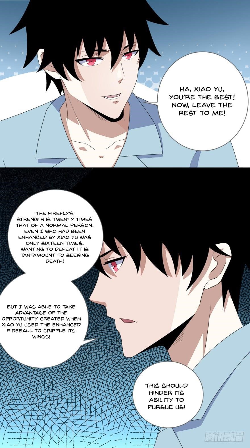 King of Apocalypse Chapter 30 - Page 10