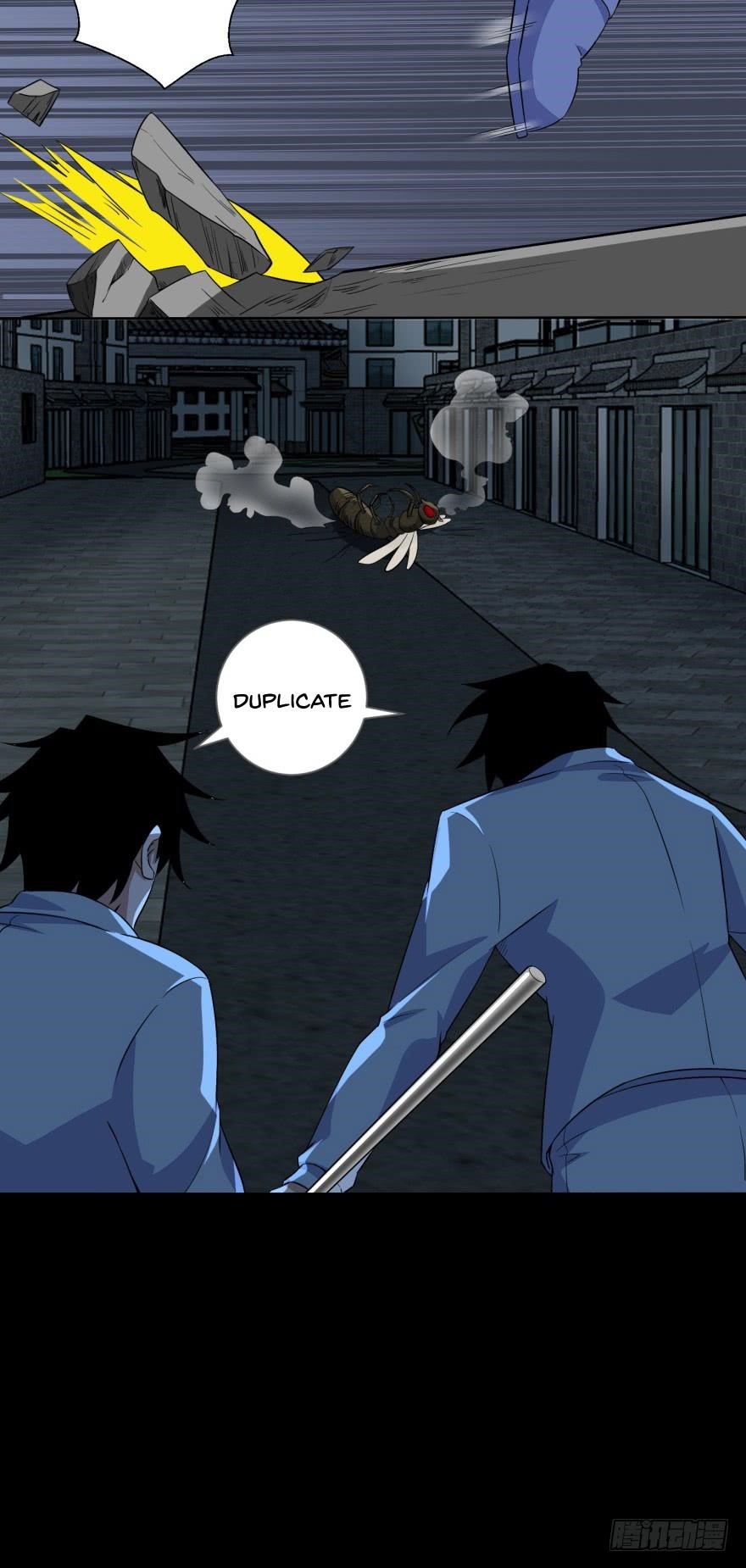 King of Apocalypse Chapter 30 - Page 12