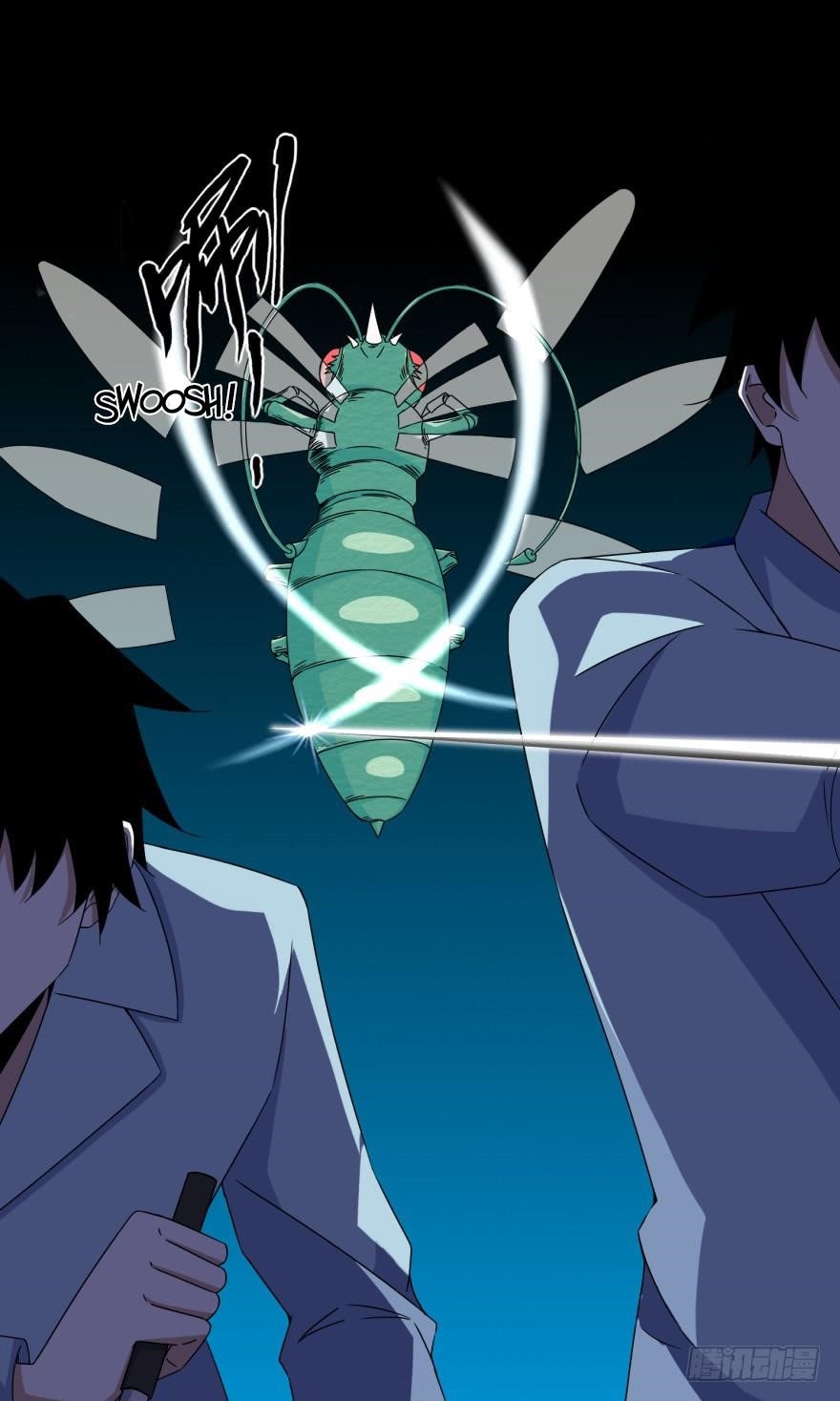 King of Apocalypse Chapter 30 - Page 13