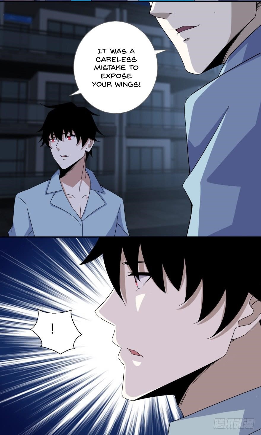 King of Apocalypse Chapter 30 - Page 14