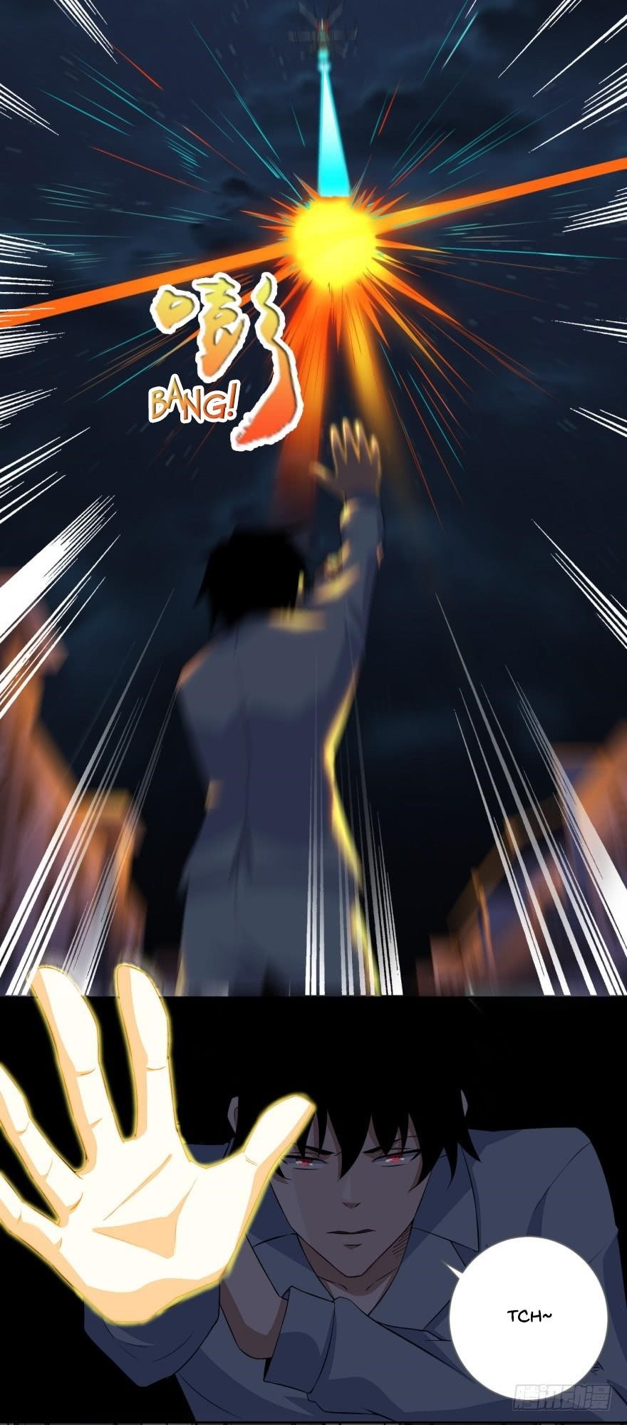 King of Apocalypse Chapter 30 - Page 3