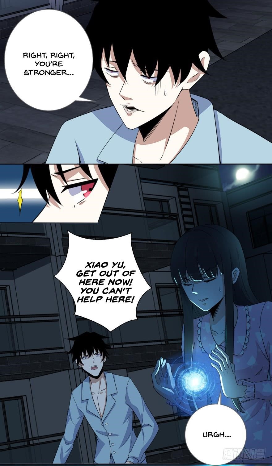 King of Apocalypse Chapter 30 - Page 5