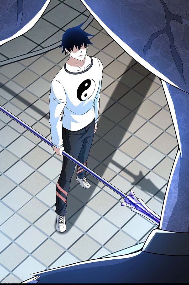 King of Apocalypse Chapter 300 - Page 10