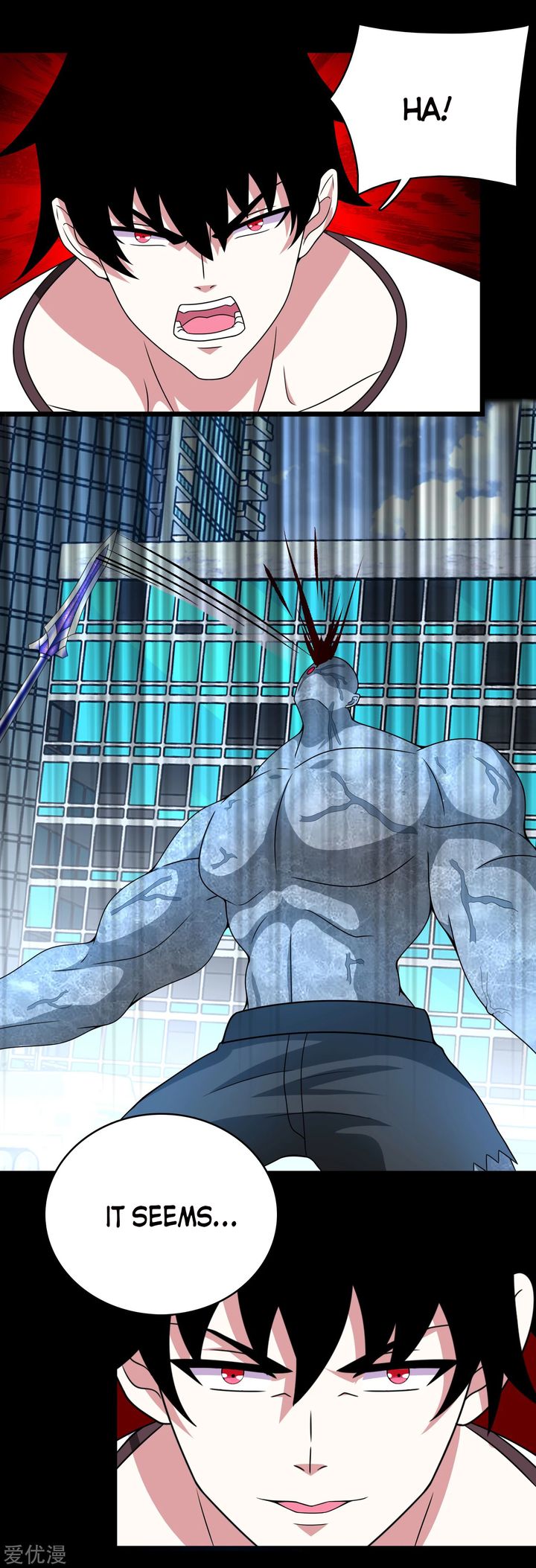 King of Apocalypse Chapter 300 - Page 16