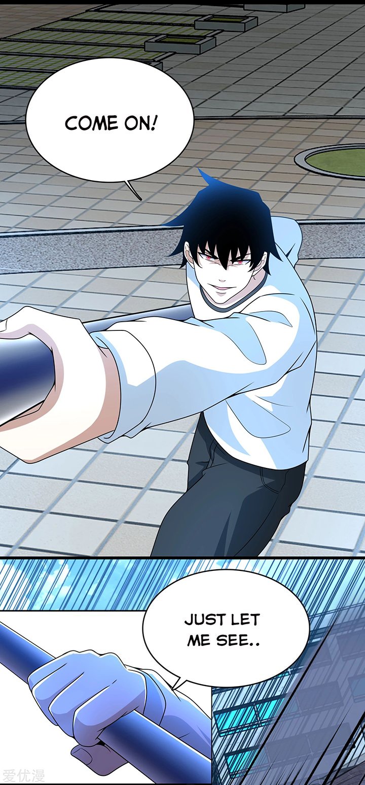 King of Apocalypse Chapter 300 - Page 18