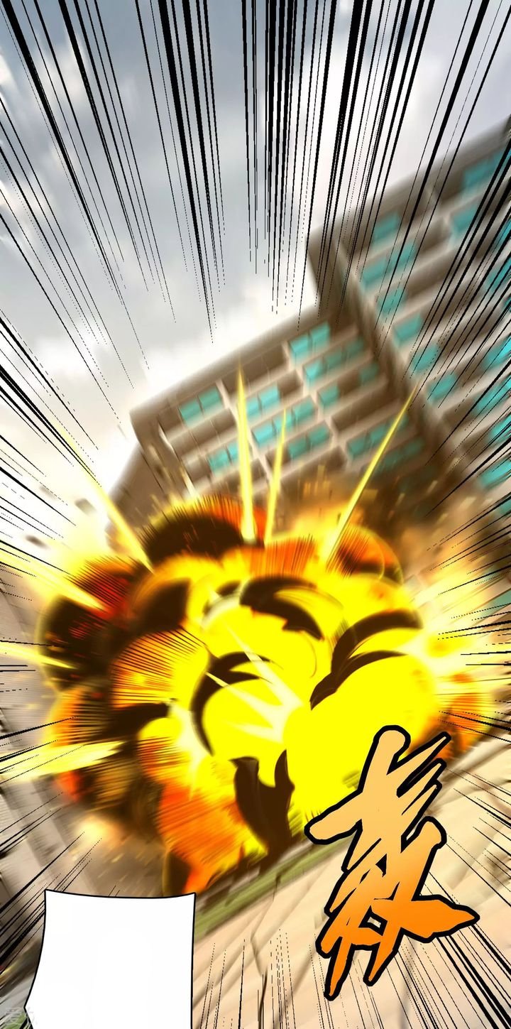 King of Apocalypse Chapter 300 - Page 21