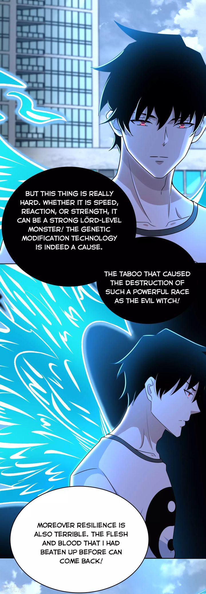 King of Apocalypse Chapter 300 - Page 24