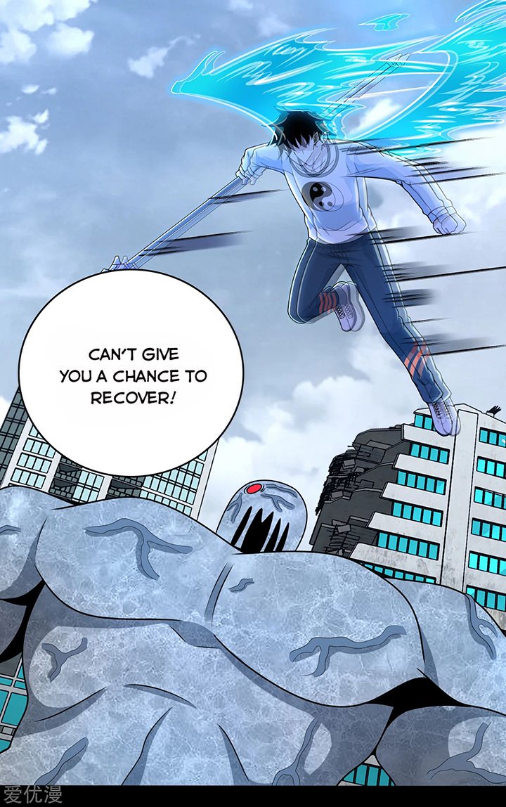 King of Apocalypse Chapter 300 - Page 25