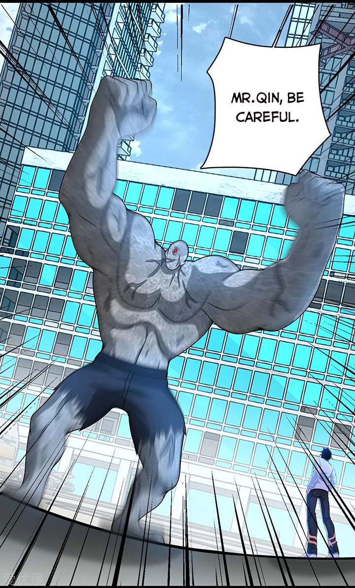 King of Apocalypse Chapter 300 - Page 8