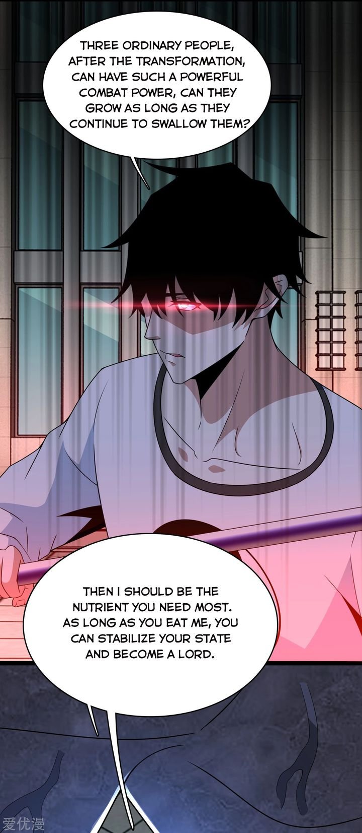 King of Apocalypse Chapter 300 - Page 9