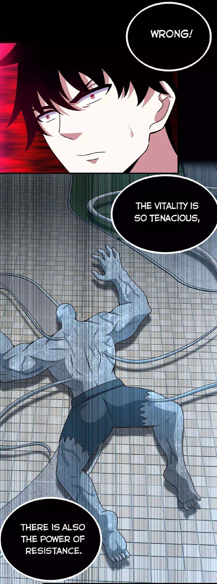 King of Apocalypse Chapter 301 - Page 15