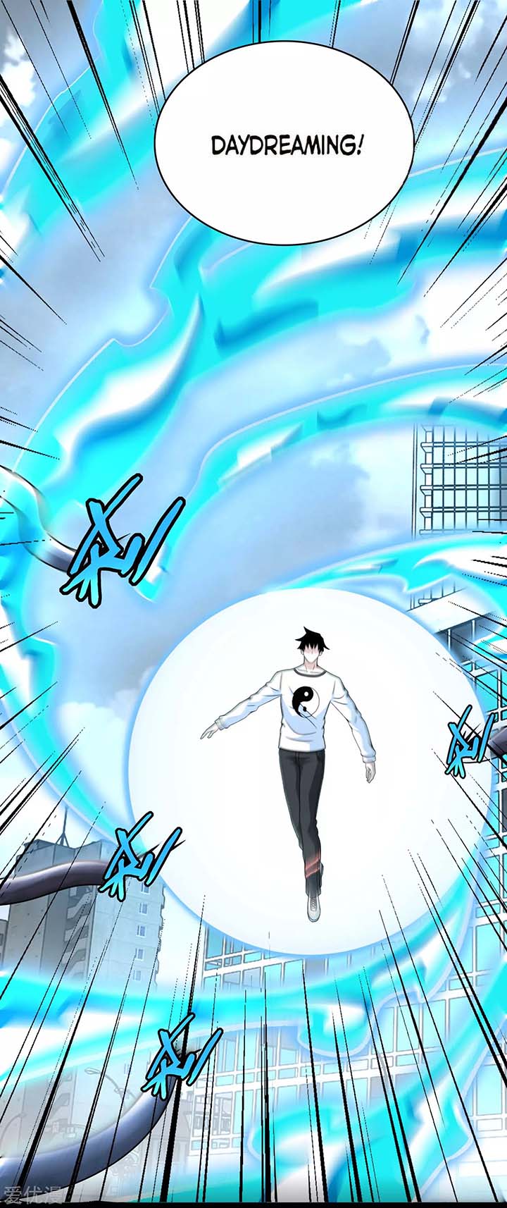 King of Apocalypse Chapter 301 - Page 19