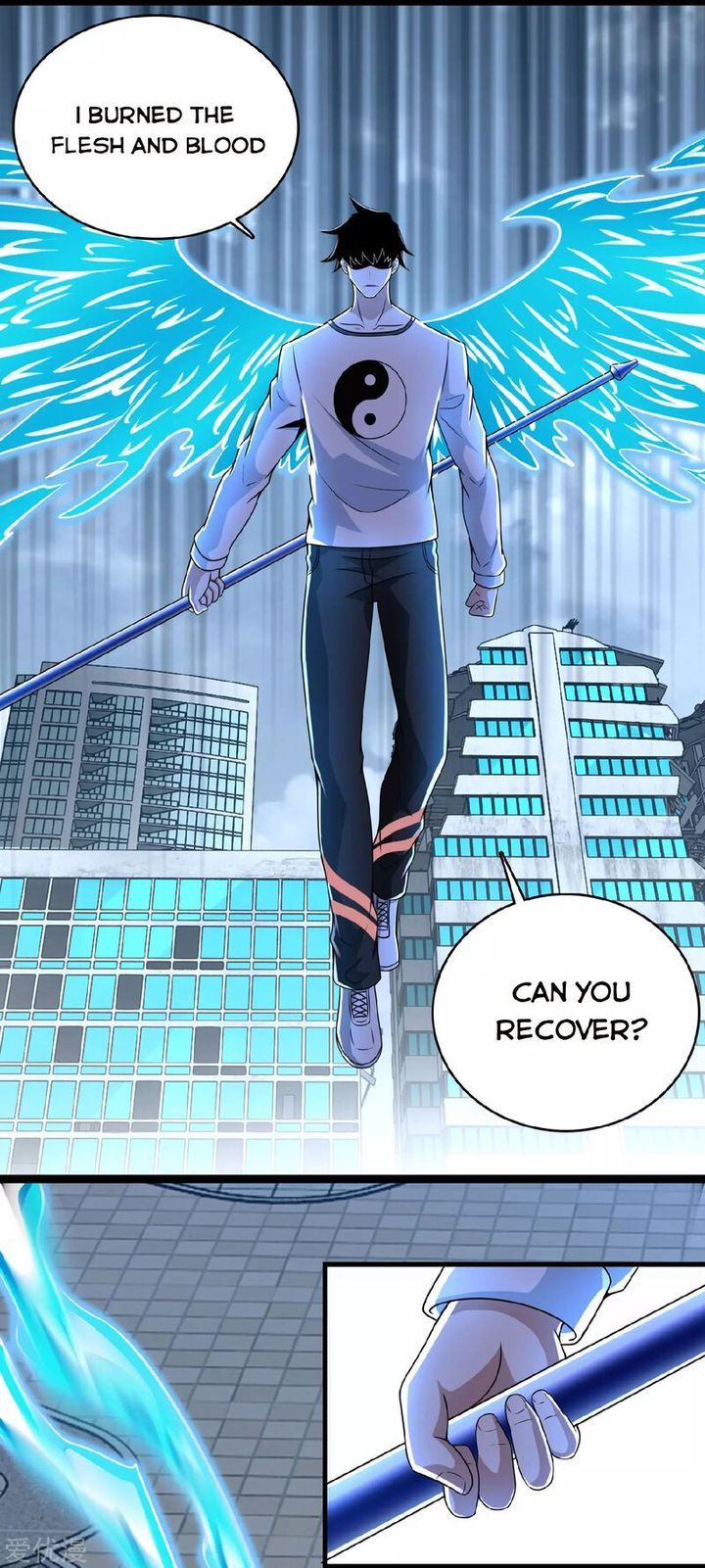 King of Apocalypse Chapter 301 - Page 7