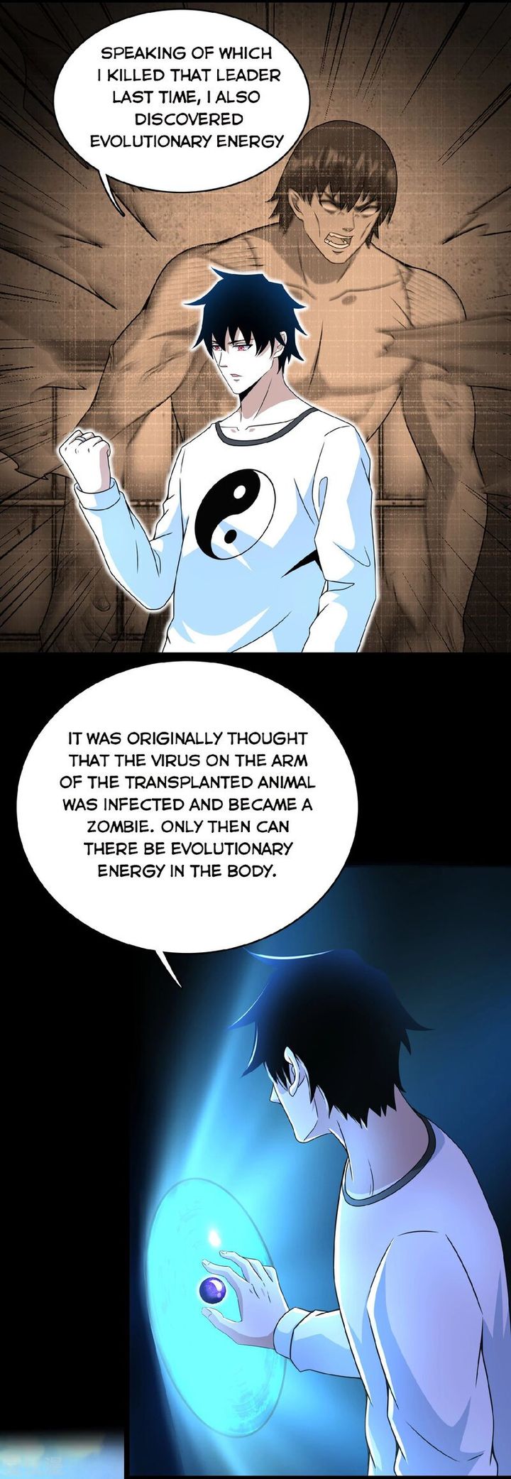 King of Apocalypse Chapter 302 - Page 13