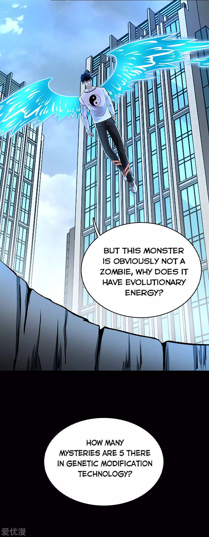 King of Apocalypse Chapter 302 - Page 14