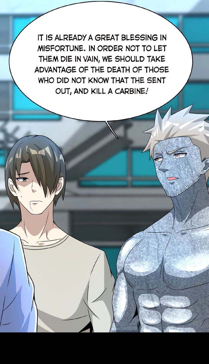 King of Apocalypse Chapter 302 - Page 17