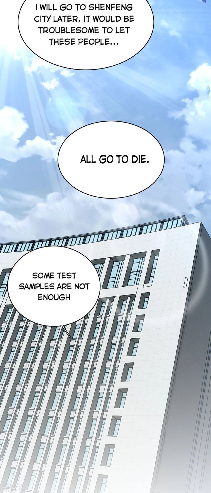 King of Apocalypse Chapter 302 - Page 19