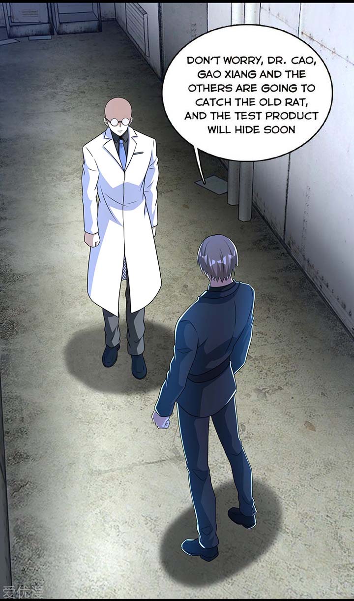 King of Apocalypse Chapter 302 - Page 20