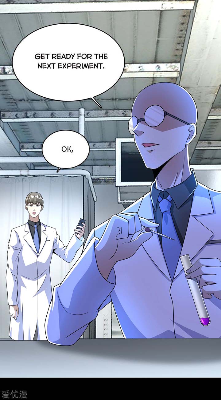 King of Apocalypse Chapter 302 - Page 22