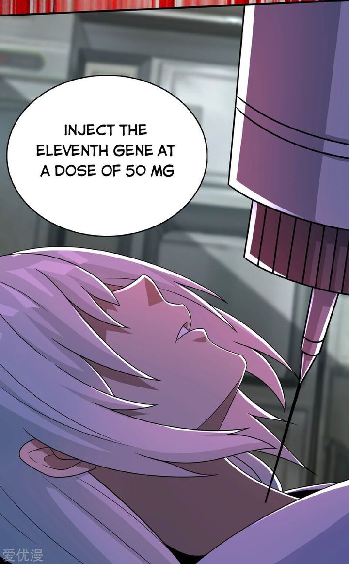 King of Apocalypse Chapter 302 - Page 24