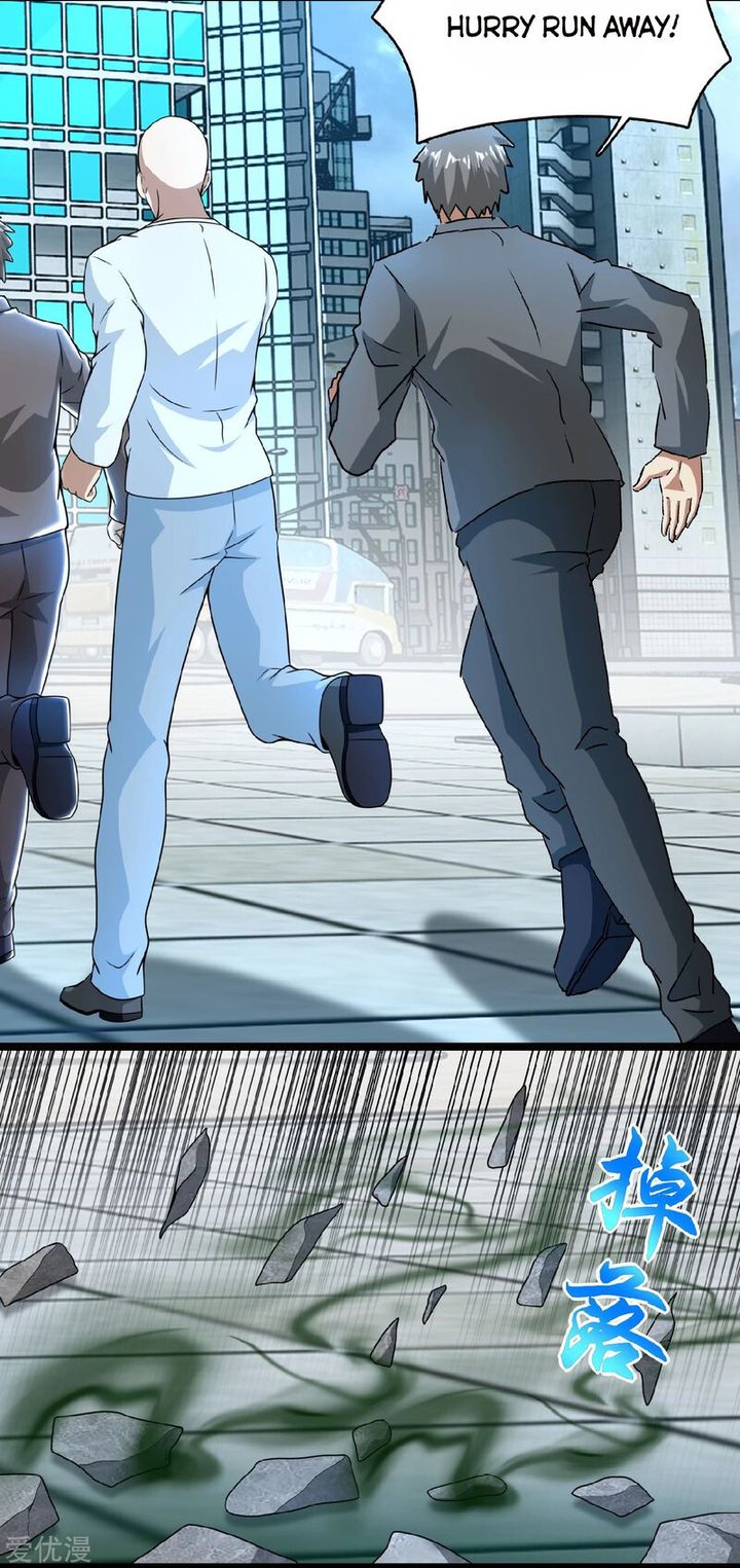 King of Apocalypse Chapter 302 - Page 4