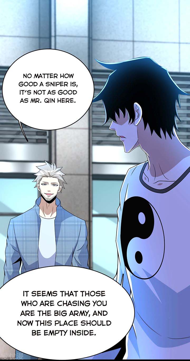 King of Apocalypse Chapter 303 - Page 10