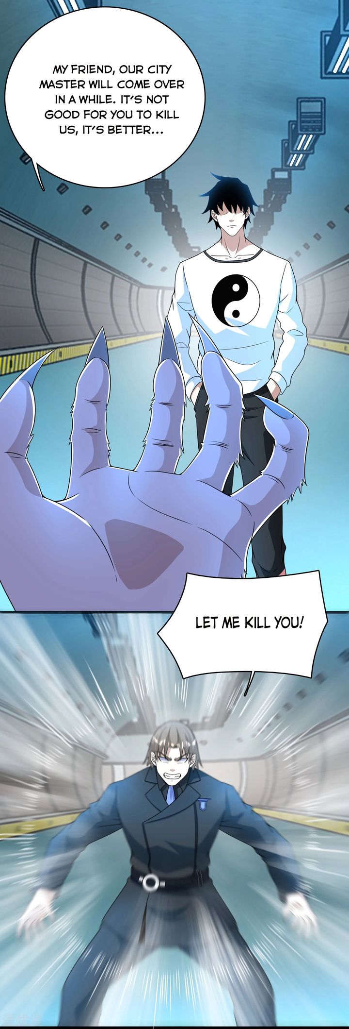 King of Apocalypse Chapter 303 - Page 16