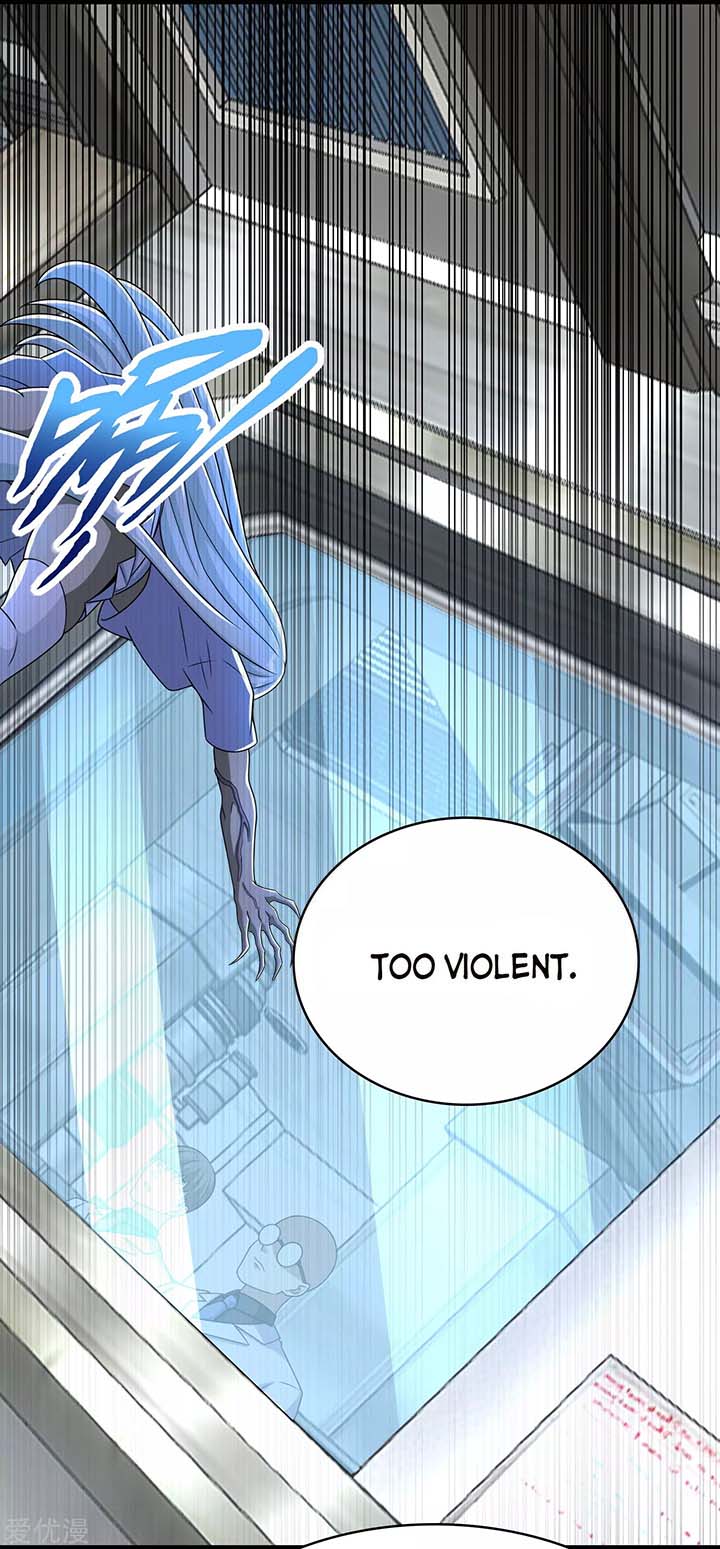 King of Apocalypse Chapter 303 - Page 4