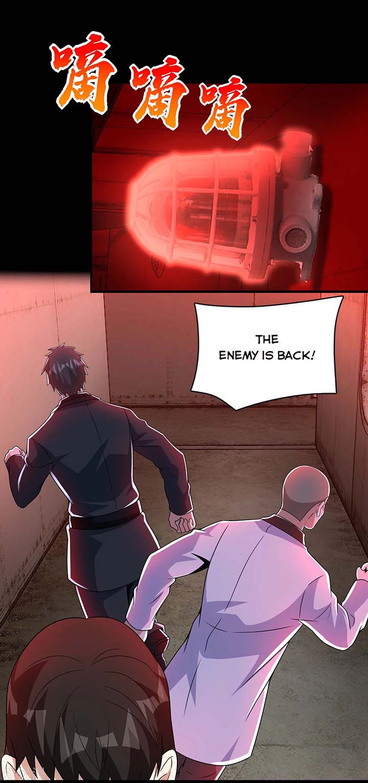 King of Apocalypse Chapter 303 - Page 8